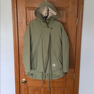 Adidas Originals Winterized Cotton Jacket M